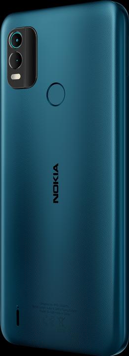 Actual product image Nokia C21 Plus (32 GB, Dark cyan, 6.50", Hybrid Dual SIM, 13 Mpx, 4G)
