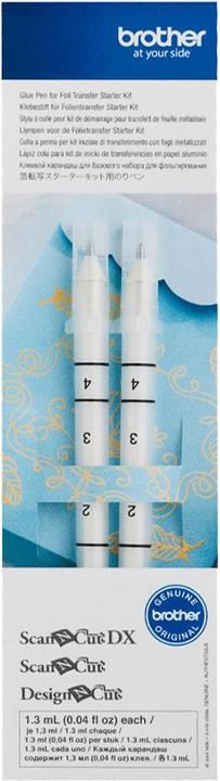 Brother Scanncut glue stick Start Kit