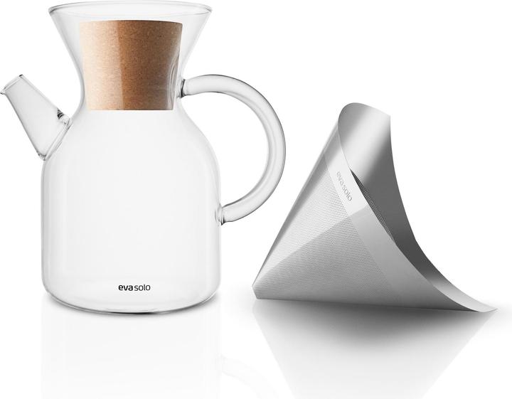 Actual product image Eva Solo Pour over coffee maker (0.50 l)