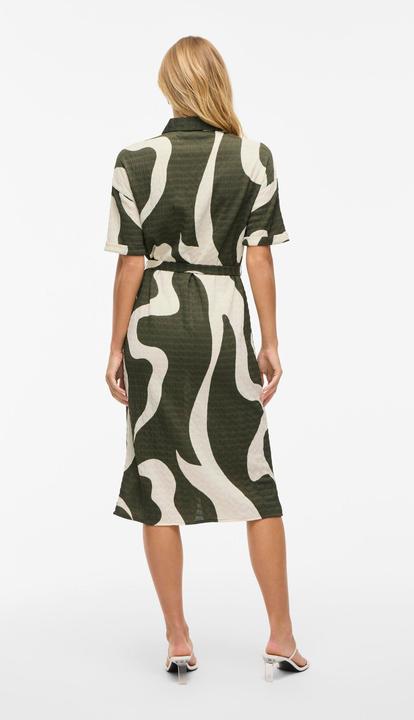 Image du produit Vila VIZEYA Midi Blusenkleid (XS)