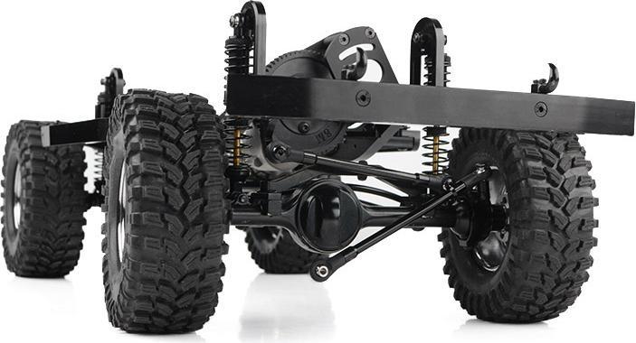 Immagine prodotto Rc4Wd Scale Crawler Gelande II KIT Cruiser 1:10 (Kit)