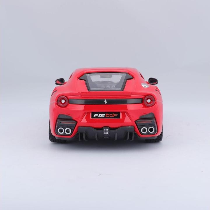 Immagine prodotto Bburago Ferrari F12tdf