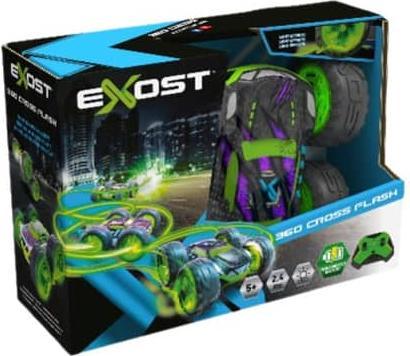 Produktbild Silverlit Exost 360 Cross Flash