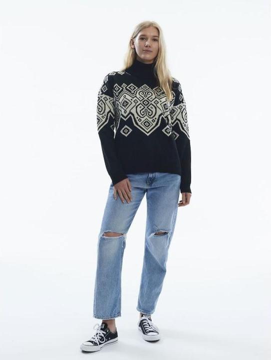 Actual product image Dale of Norway Falun Heron Sweater (S)