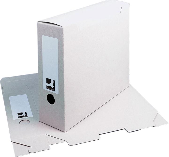 Q-Connect Archivschachteln (A4)