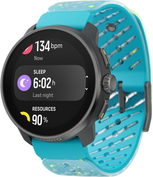 Actual product image Suunto Race S Titanium (45 mm)
