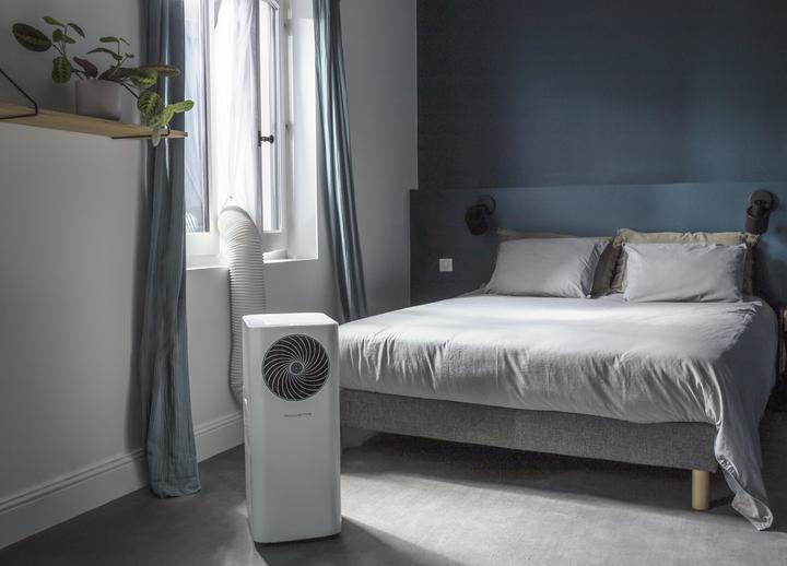 Produktbild Rowenta Turbo Cool AU5010 (26 m², 9000 BTU/h)