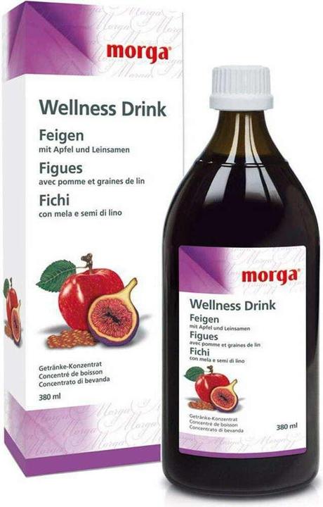 Immagine prodotto Morga Fico Bevanda del benessere (1 x 38 cl)