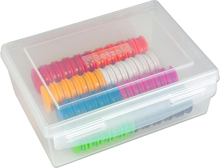 Actual product image Betzold Greifmagnete, ø 2 cm, 80 St. (80 x)