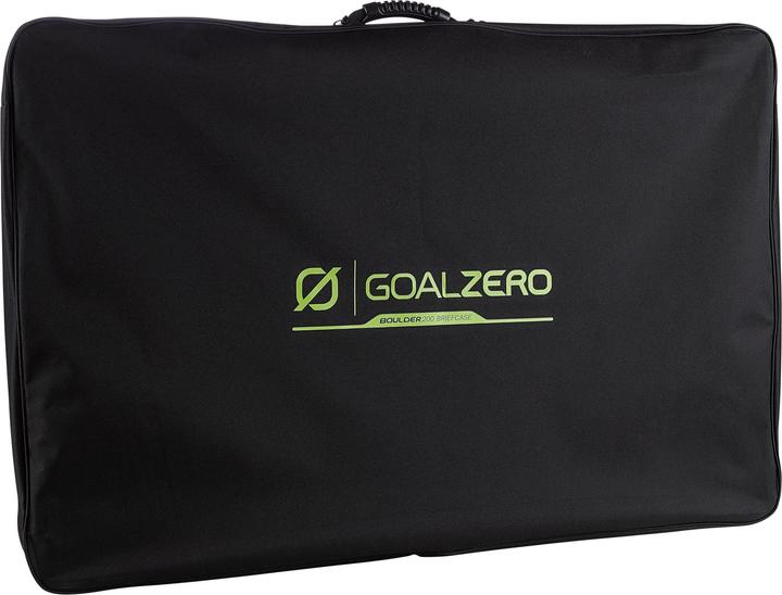 Actual product image Goal Zero Boulder 200 Briefcase (200 W, 19 kg)