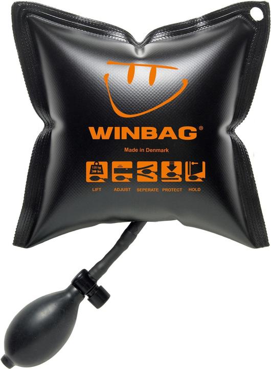 Winbag Support de montage (135 kg)