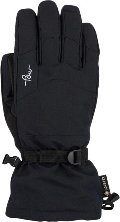 Actual product image POW W"s Twisp GTX Glove - Black (XS)