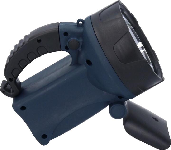 Actual product image Haushalt GD-1911 LED Flashlight Work Light 10 Watt 800 Lumen IP65 ( 000051421897 ) Blue (800 lm)