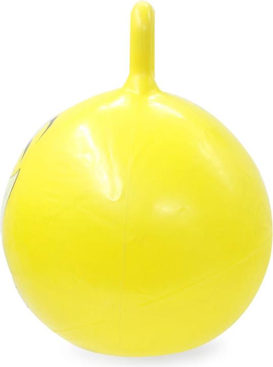 Immagine prodotto Jamara Hop Ball Smile - Palla a imbuto - Bambino/Ragazza - 1 anno(i) - Giallo - 407 g