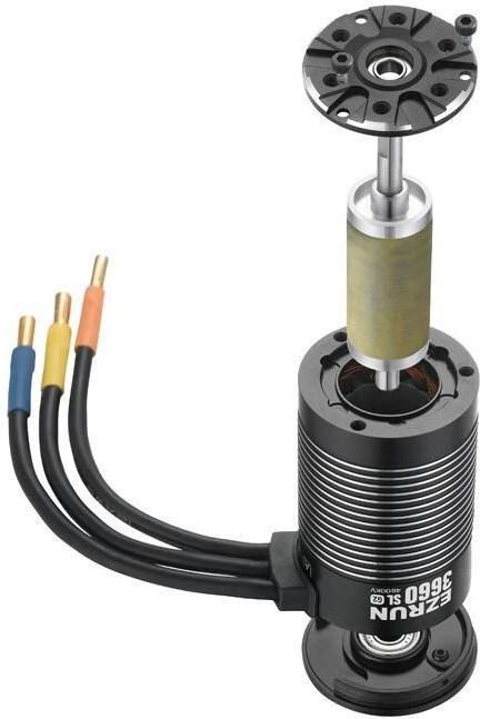 Produktbild Hobbywing Ezrun Combo MAX10 SCT3660SL-3200KV SCT
