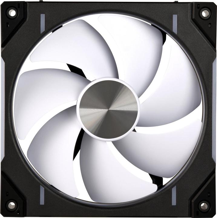 Actual product image Phanteks D30 PWM Reverse Airflow (140 mm, 3 x)