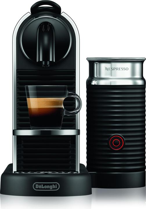 Produktbild De'Longhi Nespresso CitiZ Platinum&Milk (NESPRESSO Original)