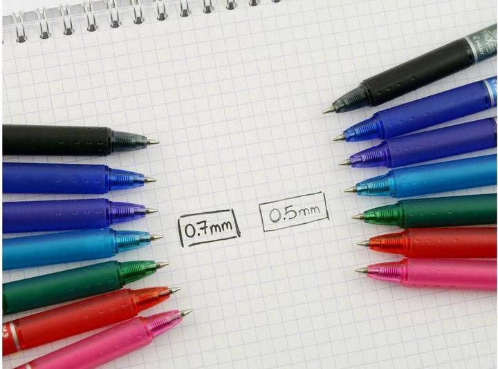 Actual product image Pilot FriXion Clicker (Blue, 1 x)