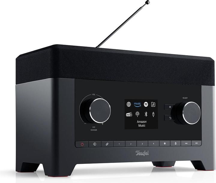 Actual product image Teufel 3sixty (Web radio, DAB+, Bluetooth, Wi-Fi)