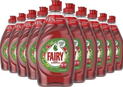 Actual product image Fairy Ultra (Liquid)