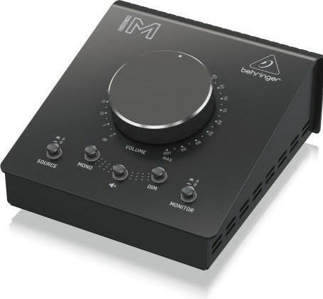Produktbild Behringer STUDIO M Pasywny kontroler głośności monitorów studyjnych (Passiv, 1 Stk.)