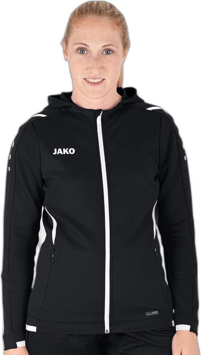 Produktbild JAKO Trainingsjacke Challenge mit Kapuze (XXL)