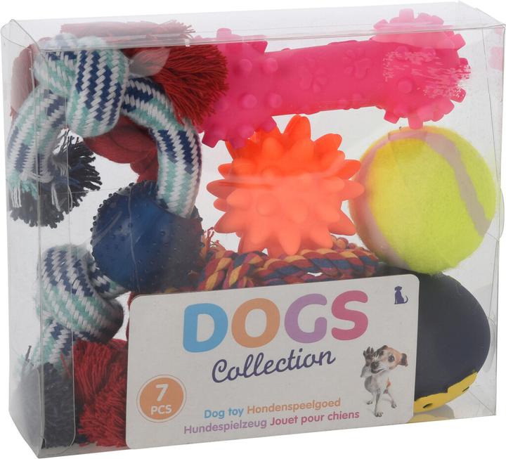 Produktbild Champ Hundespielzeug - Set