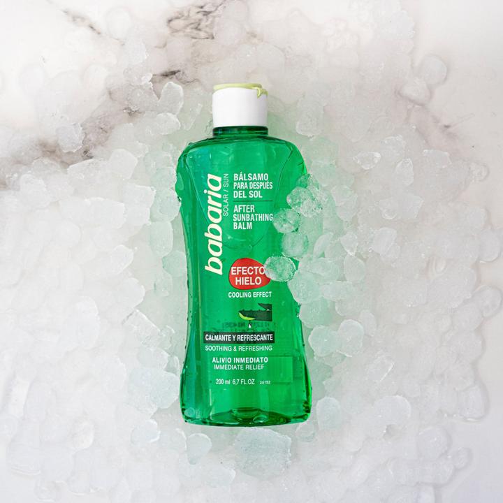 Actual product image Babaria After Sun (Gel, 200 ml)