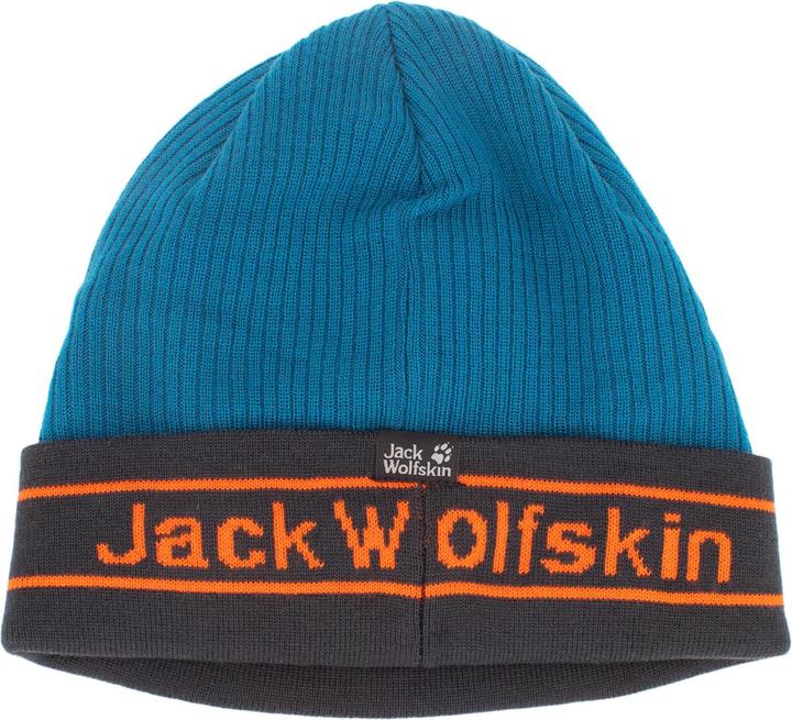 Actual product image Jack Wolfskin Pride Knit Cap Knit 1907261-1350