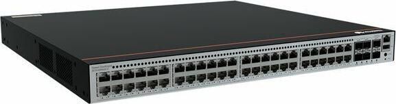 Immagine prodotto Huawei S5735-S48PN4XE-V2 /100/1000/2.5GBASE-T ports PoE+ 0GE SFP+ ports 2GE stack ports w (54 Porti)