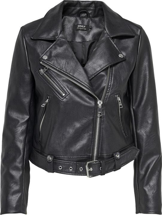 Produktbild Only Vera Kunstleder Jacke (L)