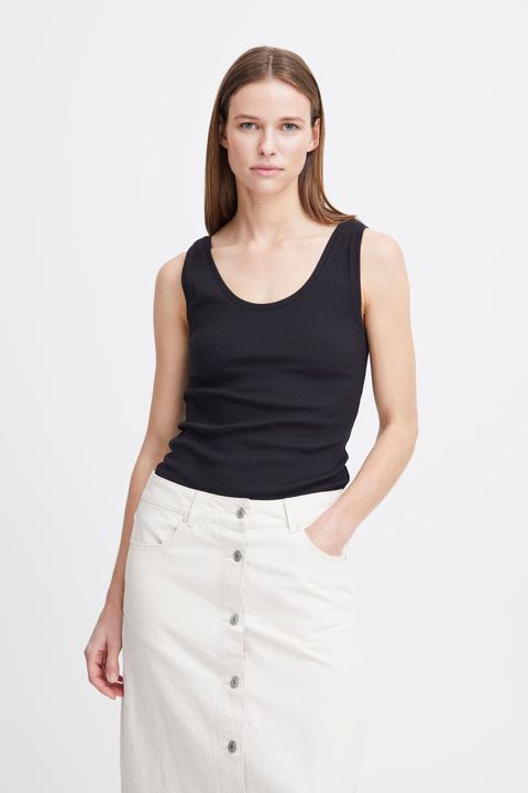 Actual product image B.young BYSANANA TANK 20814671 (XS)