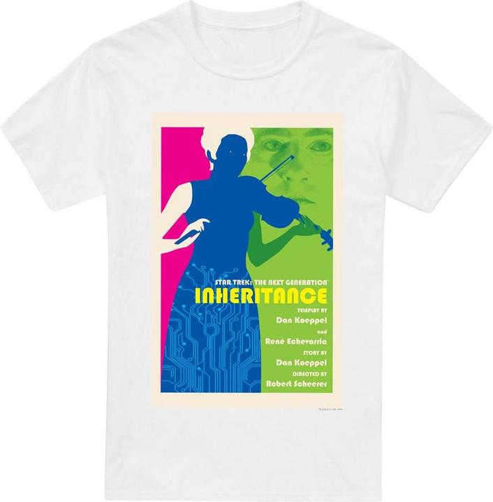 The Next Generation Season 7 Episode 10 TShirt