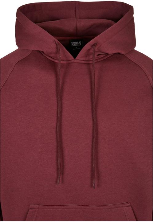 Actual product image Urban Classics Blank Hoody - 3976 (XXL)