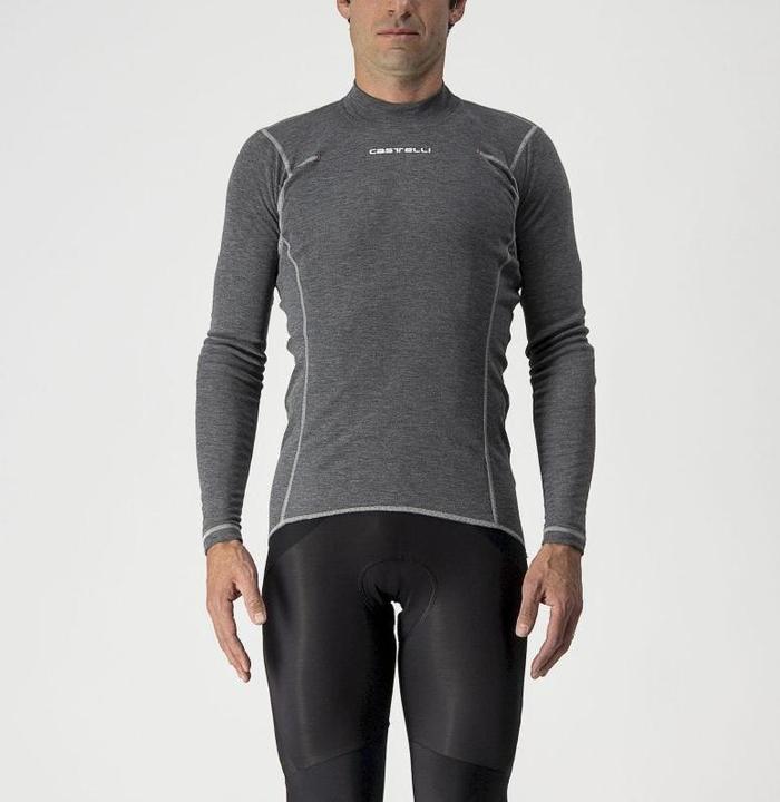 Actual product image Castelli Flanders Warm LS long sleeve (M)