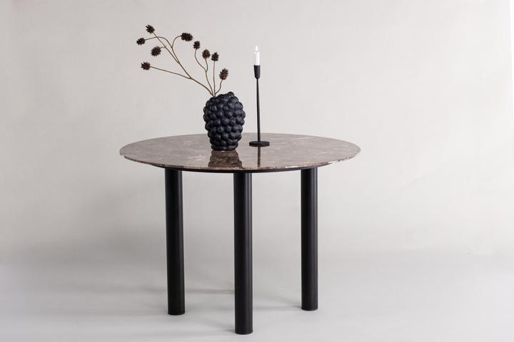 Actual product image Vind Havsten dining table (Ø 106 cm)