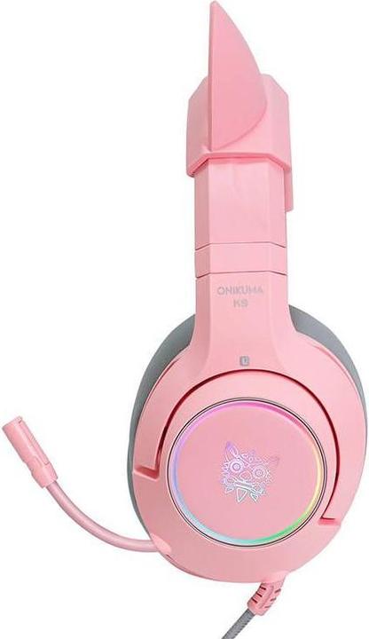 Actual product image Onikuma K9