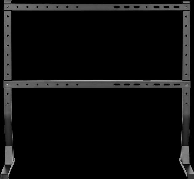 Image du produit LogiLink Support pour écran de télévision (Universel, 90", 60 kg)
