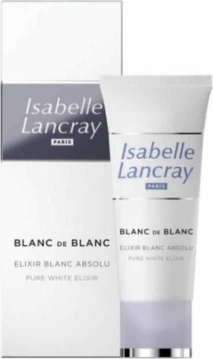 Actual product image Isabelle Lancray BLANC de BLANC Elixir Blanc Absolu 15 ml (15 ml)
