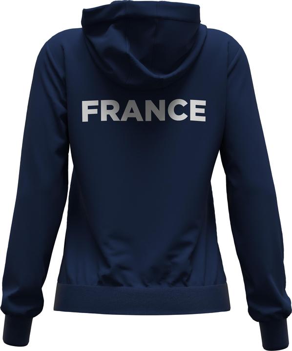 Actual product image Errea 's hoodie france wita 2024/25 (L)