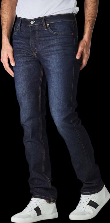 Actual product image Levis 511 Jeans Slim Fit myers crescent adv (W32/L32)
