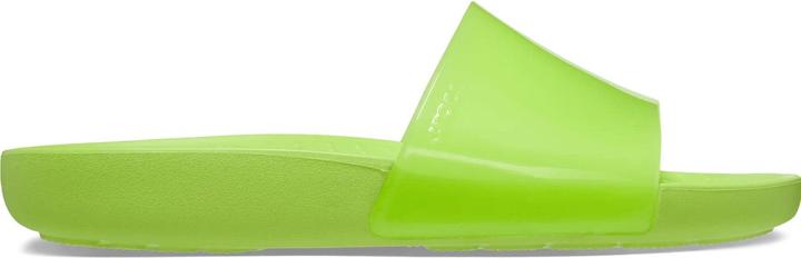Crocs W's Splash Glossy Slide (37)
