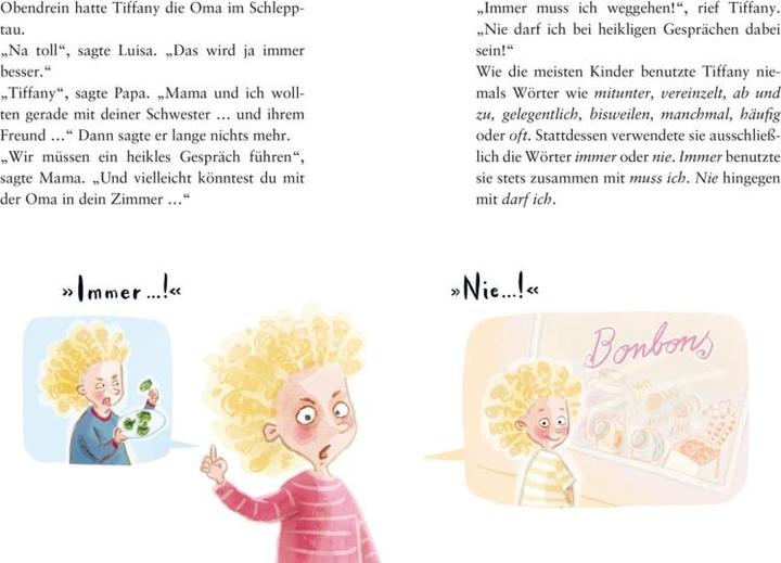 Produktbild Der Tag, an dem Papa ein heikles Gespräch führen wollte (Deutsch, Marc-Uwe Kling, Astrid Henn, 2021)
