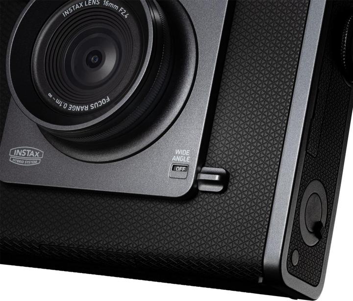 Image du produit Fujifilm Instax Wide Evo Black