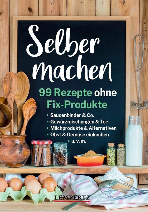 Produktbild Selber machen (Deutsch, Antje Watermann, 2021)