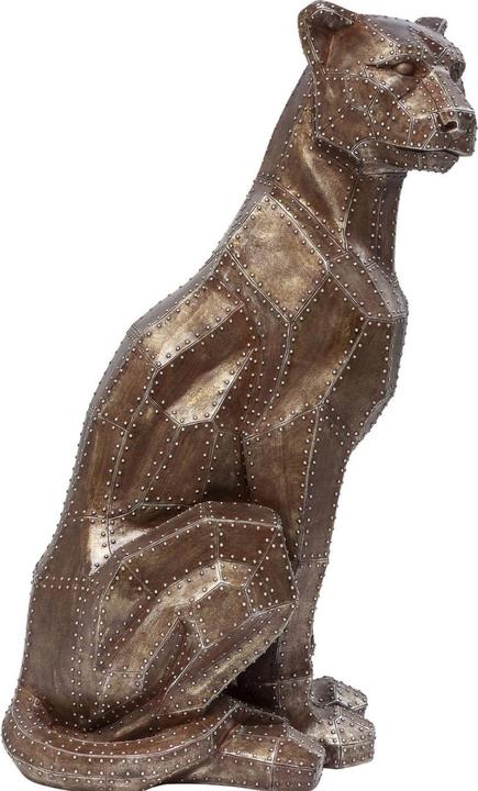 Produktbild Kare Design Sitting Cat Rivet Copper