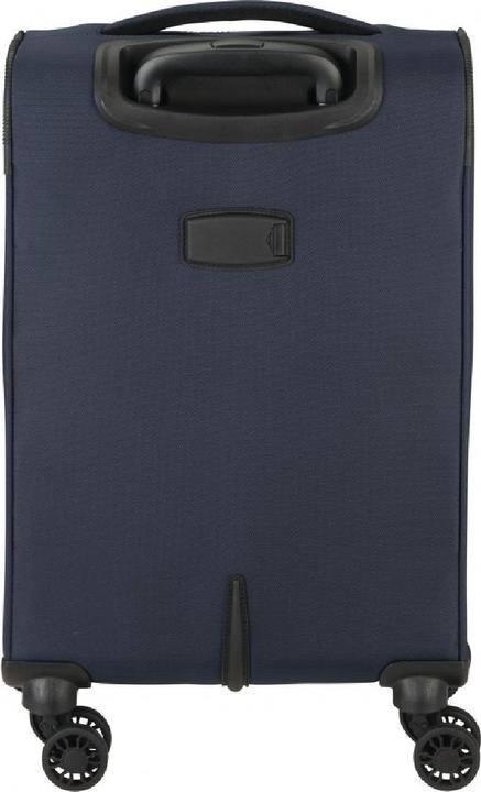Produktbild D&N Travel Line 9504 4 Rollen Kabinentrolley S 55 cm (35 l, Handgepäck (bis 50l))