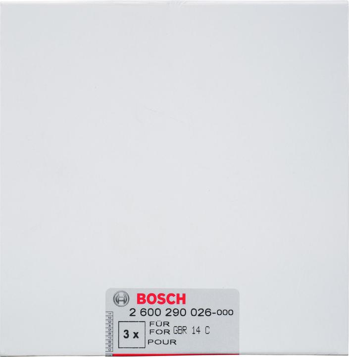 Image du produit Bosch Professional Zubehör Brosse de rechange GBR 14