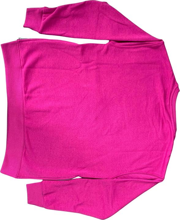 Image du produit TheJoggConcept sweatshirt col rond jcsafine - slit (XS)