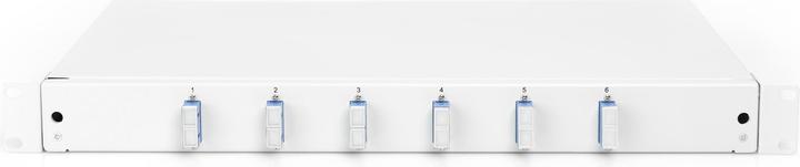 Image du produit Digitus Boîtier d’épissure à fibre optique, équipé, SC, OS2